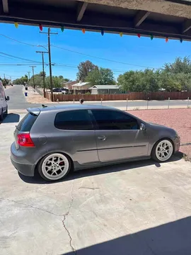 2008 Volkswagen GTI Autobahn Hatchback