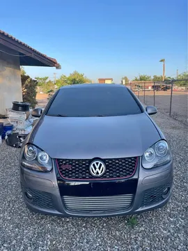 2008 Volkswagen GTI Autobahn