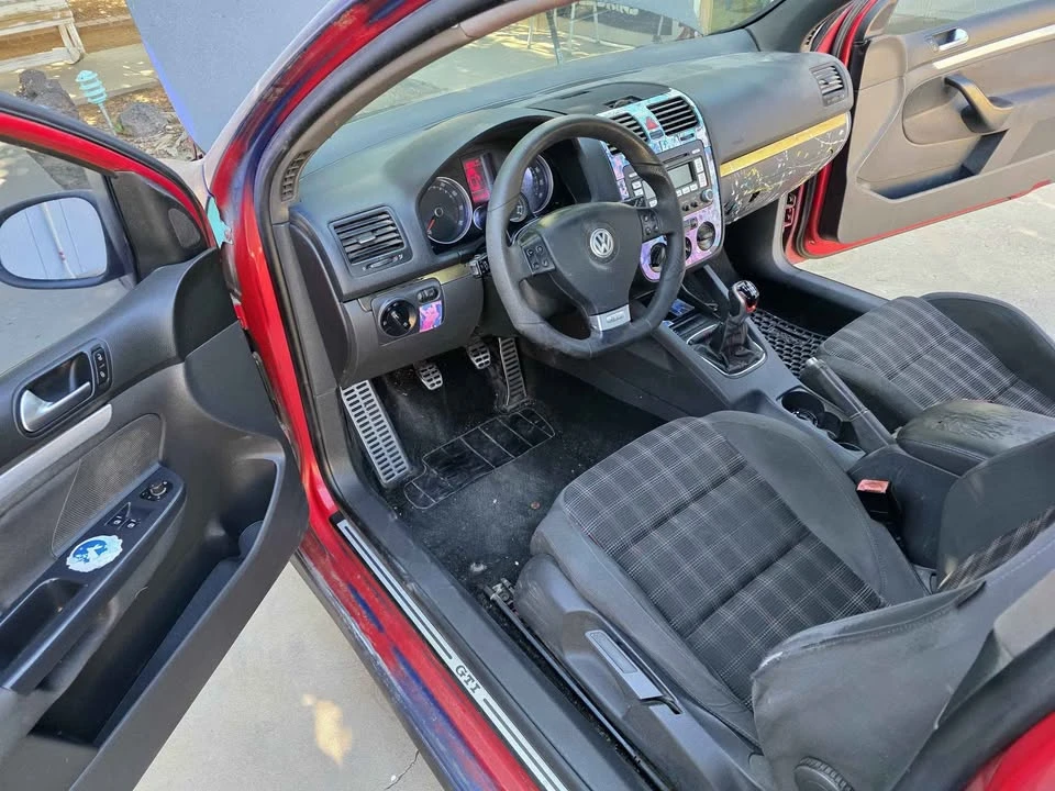 2008 Volkswagen GTI Mk5 - Image 5 of 8