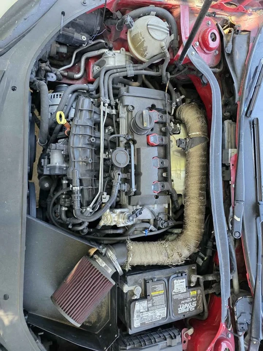 2008 Volkswagen GTI Mk5 - Image 7 of 8