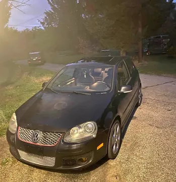 2008 Volkswagen GTI Hatchback 2D