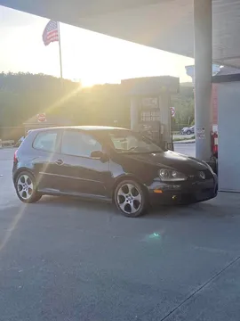 2008 Volkswagen GTI Hatchback 2D