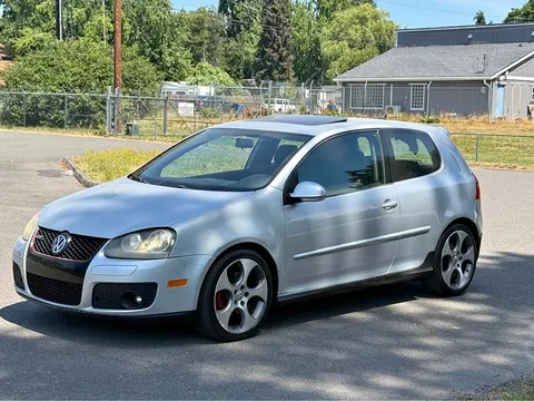 2008 Volkswagen GTI Hatchback 2D