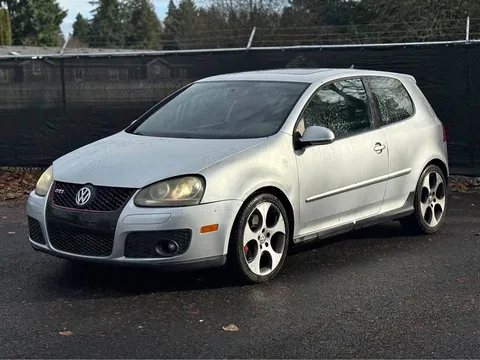 2008 Volkswagen GTI Hatchback 2D
