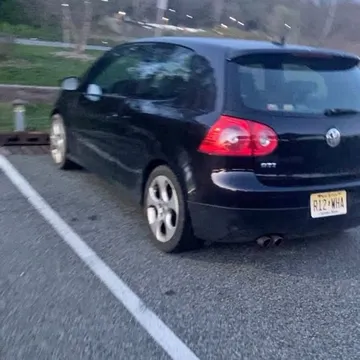 2008 Volkswagen GTI Hatchback