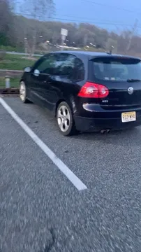 2008 Volkswagen GTI Hatchback 2D