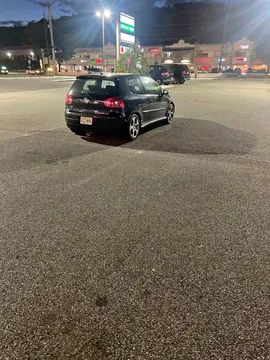 2008 Volkswagen GTI Hatchback 2D