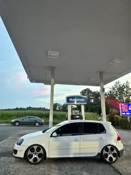 2008 Volkswagen GTI Hatchback Sedan 4D