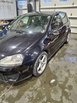 2008 Volkswagen GTI Hatchback