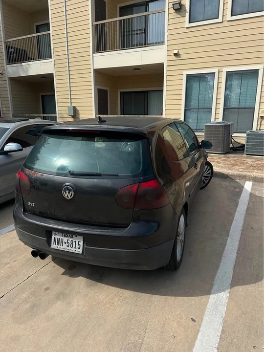 2008 Volkswagen GTI Mk5 - Image 4 of 4