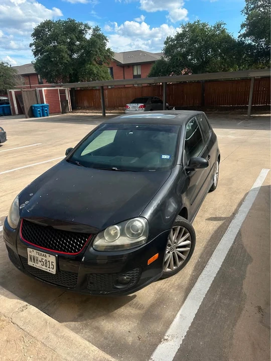 2008 Volkswagen GTI Mk5 - Image 3 of 4