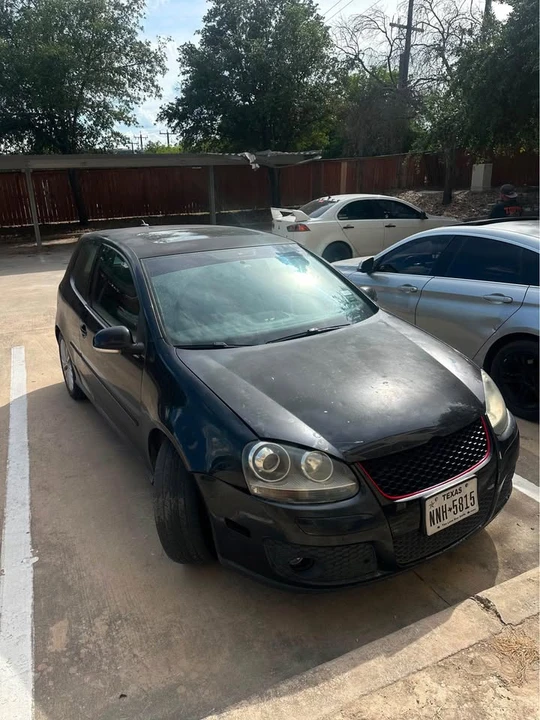 2008 Volkswagen GTI Mk5 - Image 2 of 4