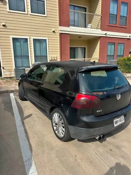 2008 Volkswagen GTI