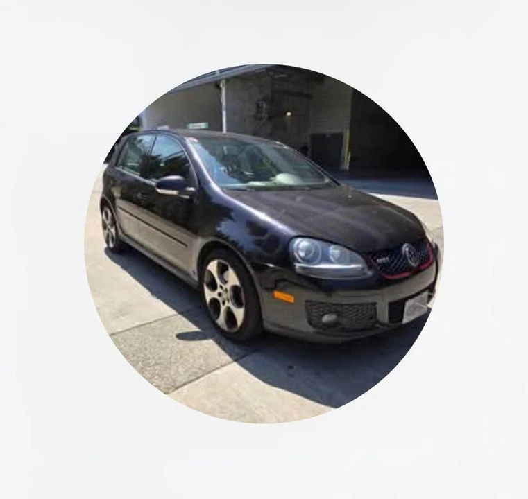 2008 Volkswagen GTI Mk5 - Image 2 of 5