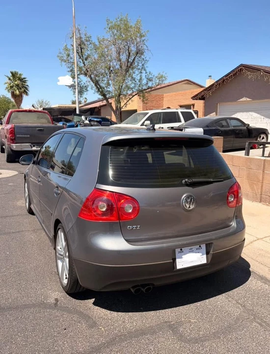 2008 Volkswagen GTI Mk5 - Image 2 of 2