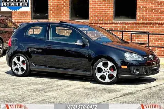2008 Volkswagen GTI