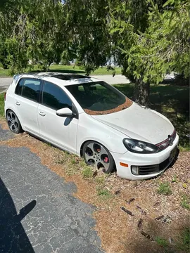 2008 Volkswagen GTI
