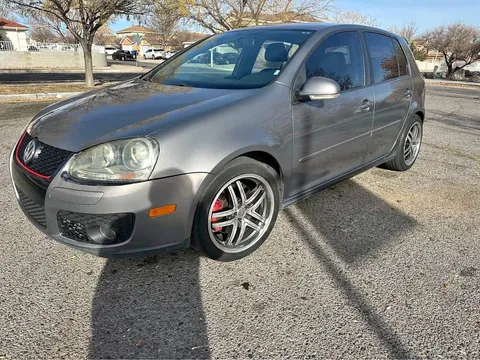 2008 Volkswagen GTI