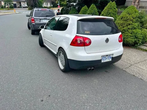 2008 Volkswagen GTI