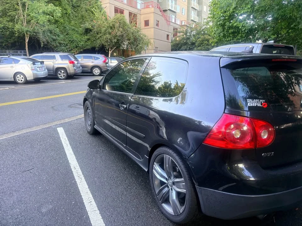 2008 Volkswagen GTI Mk5 - Image 3 of 5