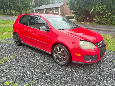 2008 Volkswagen GTI