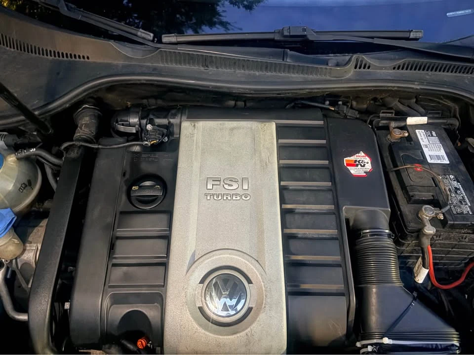 2008 Volkswagen GTI Mk5 - Image 5 of 5