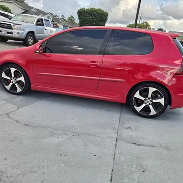 2008 Volkswagen GTI