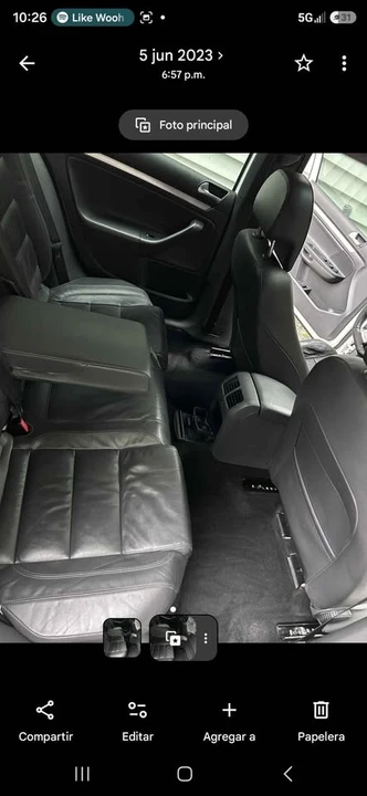 2008 Volkswagen GTI Mk5 - Image 17 of 20