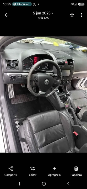 2008 Volkswagen GTI Mk5 - Image 2 of 20