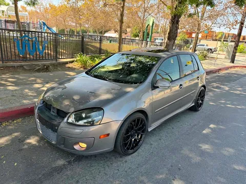 2008 Volkswagen GTI