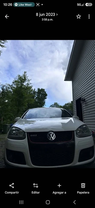 2008 Volkswagen GTI Mk5 - Image 19 of 20