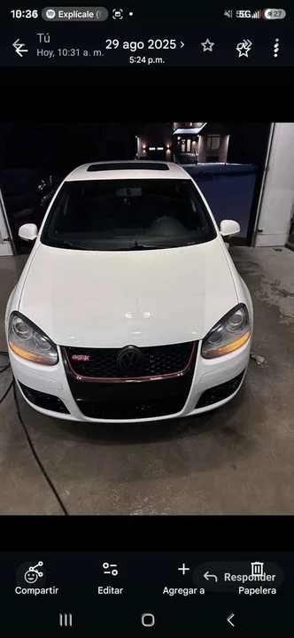2008 Volkswagen GTI Mk5 - Image 20 of 20