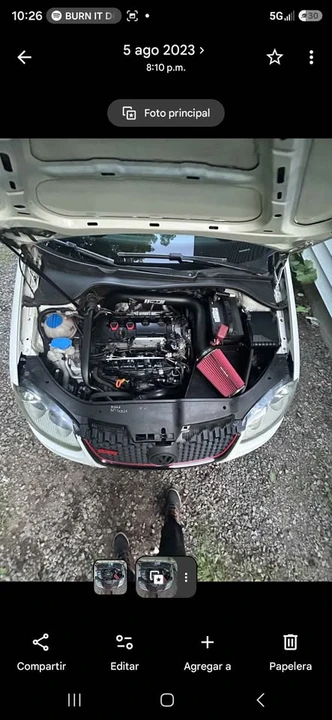 2008 Volkswagen GTI Mk5 - Image 4 of 20