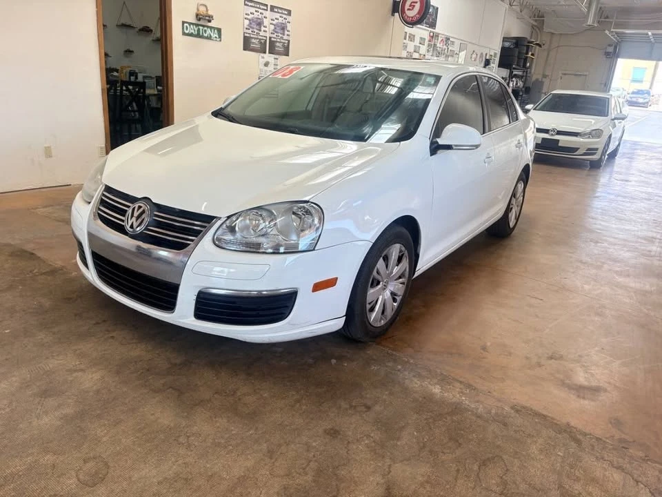 2008 Volkswagen A5 Jetta - Image 4 of 12