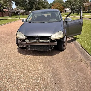 2008 Volkswagen Jetta 1.4T S Sedan