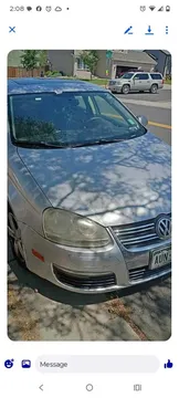 2008 Volkswagen Jetta 1.4T SEL