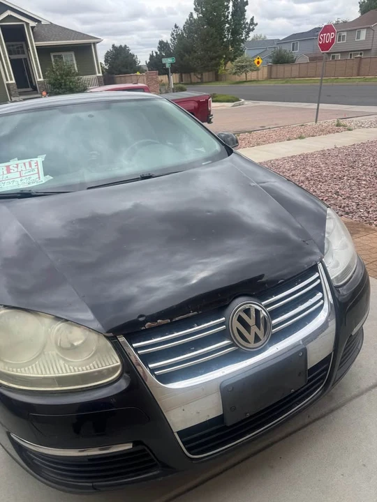 2008 Volkswagen A5 Jetta - Image 2 of 2
