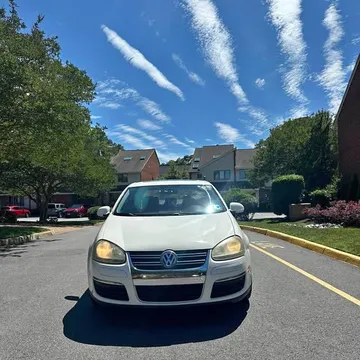 2008 Volkswagen Jetta 2.0L Sedan