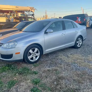 2008 Volkswagen Jetta 2.0L Sedan 4D