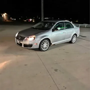 2008 Volkswagen Jetta GLI 2.0T Sedan 4D