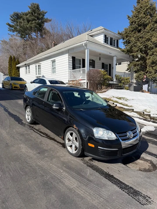 2008 Volkswagen A5 Jetta - Image 7 of 18