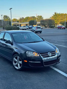 2008 Volkswagen Jetta 2.5