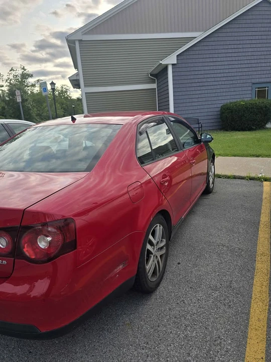 2008 Volkswagen A5 Jetta - Image 3 of 4