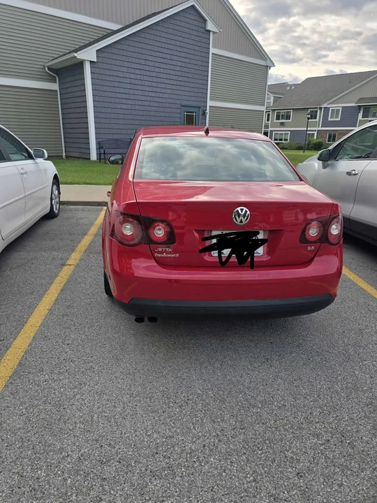 2008 Volkswagen A5 Jetta - Image 2 of 4