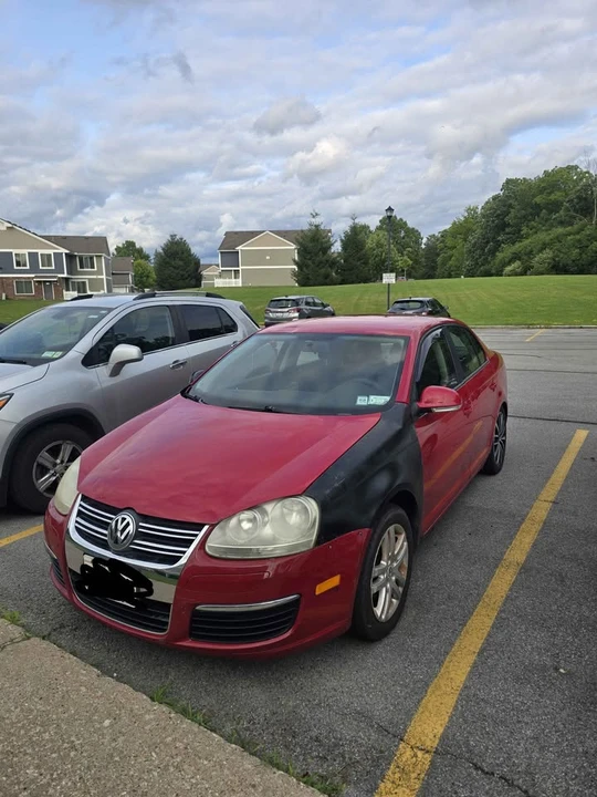 2008 Volkswagen A5 Jetta - Image 4 of 4