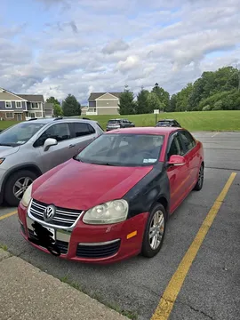 2008 Volkswagen Jetta 2.5 Sedan 4D