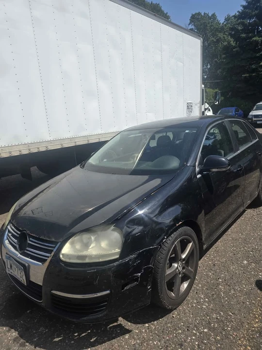 2008 Volkswagen A5 Jetta - Image 2 of 4