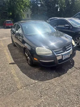 2008 Volkswagen Jetta 2.5 Sedan 4D