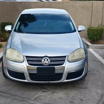 2008 Volkswagen Jetta 2.5 Sedan