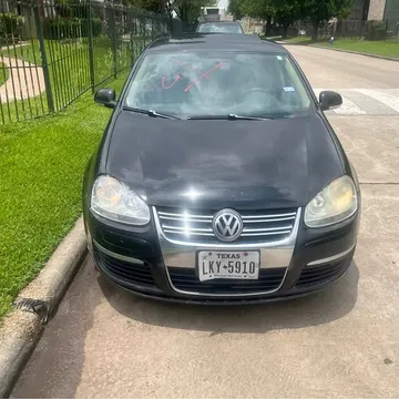 2008 Volkswagen Jetta 2.5 Sedan 4D